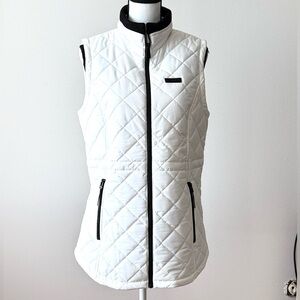 Like new quilted Nautica vest